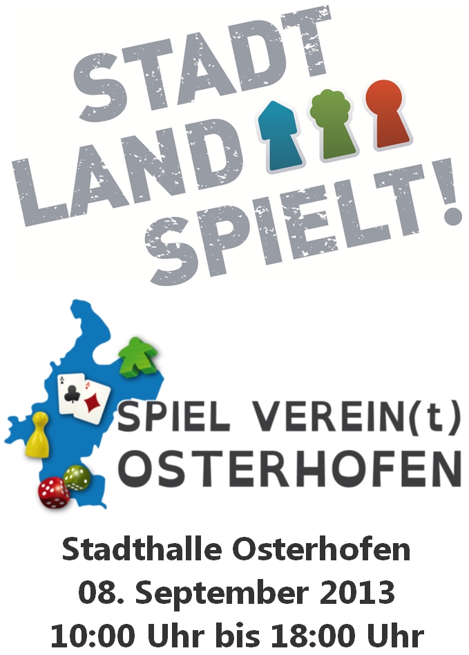 STADT LAND SPIELT